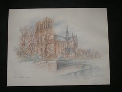 Bernadette Loy - Paris Notre Dame
