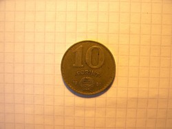 10 Forint 1986 !! 