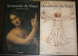 Leonardo da Vinci összes festménye és rajza - Frank Zöllner 