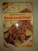 Horváth Ilona: Szakácskönyv 1986