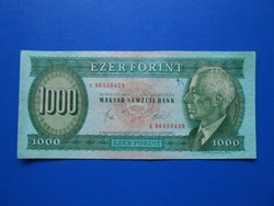 1000 forint 1983 márc. A