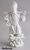 Meisseni Ázsiai Figura
