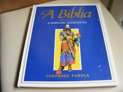 A Biblia felfedezése képregény könyv sorozat formában - A babiloni száműzetés