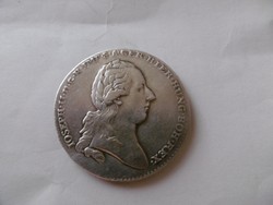 II. József Korona Tallér /2 Gulden/ 1784!!