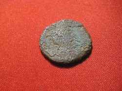 Roman large, bronze condition shown in the picture, 27 mm