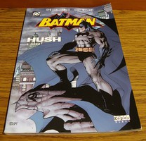 ​​​Batman - Hush 1. rész  - Jeph Loeb - Képes Kiadó, 2006 
