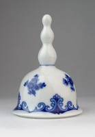 0Q270 Wallendorf porcelán asztali csengő 12 cm