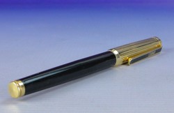 0F923 Elegant Metal S.T. BERNARD Ballpoint Pen