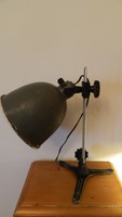 Loft / ipari asztali lámpa