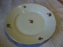 Bohémia  tányér 22 cm