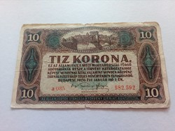 1920-as 10 Korona