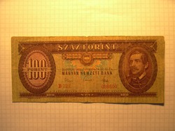 100 forint 1968 !!