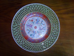 Antik Herendi tányér 1869