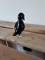 Muranoi Üveg Pingvin