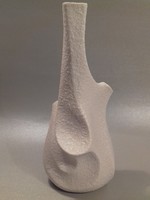 Peter Müller korall design porcelán váza Sgrafo