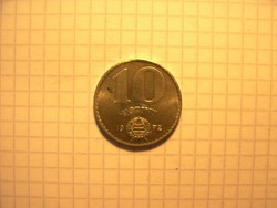 10 Forint 1972  !! ( 2 )