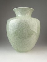 0Q676 Metzler & Ortloff porcelán váza 22 cm