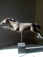 Ló szobor, kisplasztika