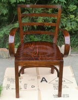 Kuriózum! Különleges Art deco 2db karfás szék.Kozma Lajos 1930.Alkalmi vétel!!!