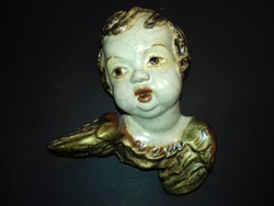 Michael Wittmann wien 1920s / 1930s ceramic angel