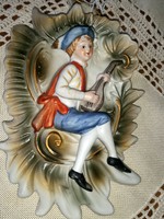 Baroque porcelain