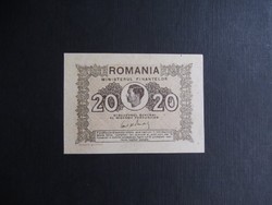 Románia - 20 lei 1945