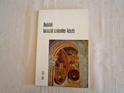 Budafoki borászati szakember-képzés Jubileumi évkönyv 1901-1976