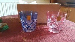 Kagami kristaly poharak japánból
