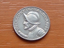 PANAMA 1/10 BALBOA 10 CENTIMOS 1996 S+V