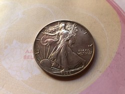 1986 USA Sas ezüst 31,1 gramm 0,999