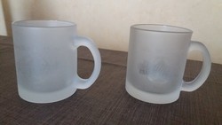 2 pcs. Glass mug Hollywood multiplex kindergarten