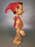 Pinocchio Russian Pinocchio plastic figure doll