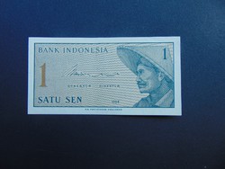 1 sen 1964 Indonésia