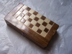 Úti sakk készlet