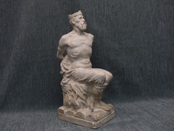 Konrád: Dózsa György szobor