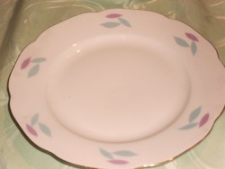 Czech flat plate marked bato