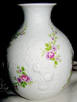Vintage romantikus Kaiser váza