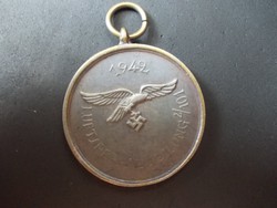 Német náci légi érem kitüntetés 