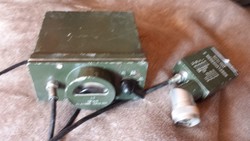 Military Radiometer Type: ih 12 (1965)