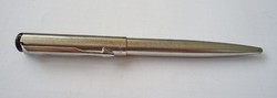 Angol fém színű parker toll