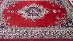 Értékes Iráni Keshan Kézi Perzsa szőnyeg!