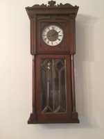 Beautiful large antique clock