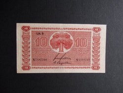 Finnország - 10 mark1945