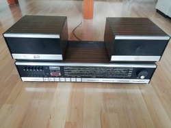 Retro rádió ,Grundig RTV 700 rádió erősítő eladó.