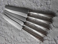 WMF 90 ezüstözött kések