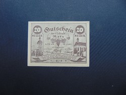 20 heller 1920