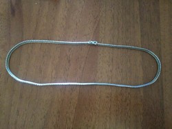 800-as ezüst nyaklánc