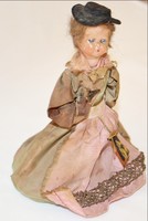 Porcelain Tea Doll