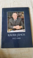 Kádár János 1919-1989 eladó!