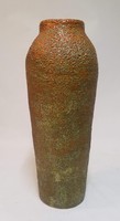 Industrial artist retro ceramic floor vase - 0265